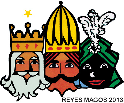 Reyes Magos 2013